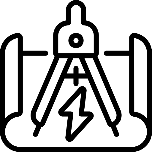 Ícone Projetos Elétricos